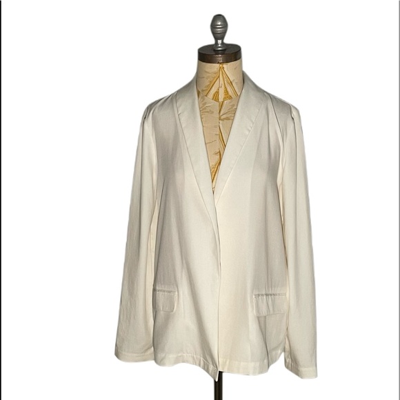 Chelsea28 Jackets & Blazers - Chelsea 28 ivory blazer